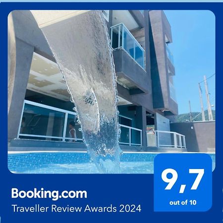 Apto Novo Com Piscina Em Ubatuba - Praia Maranduba Exterior photo
