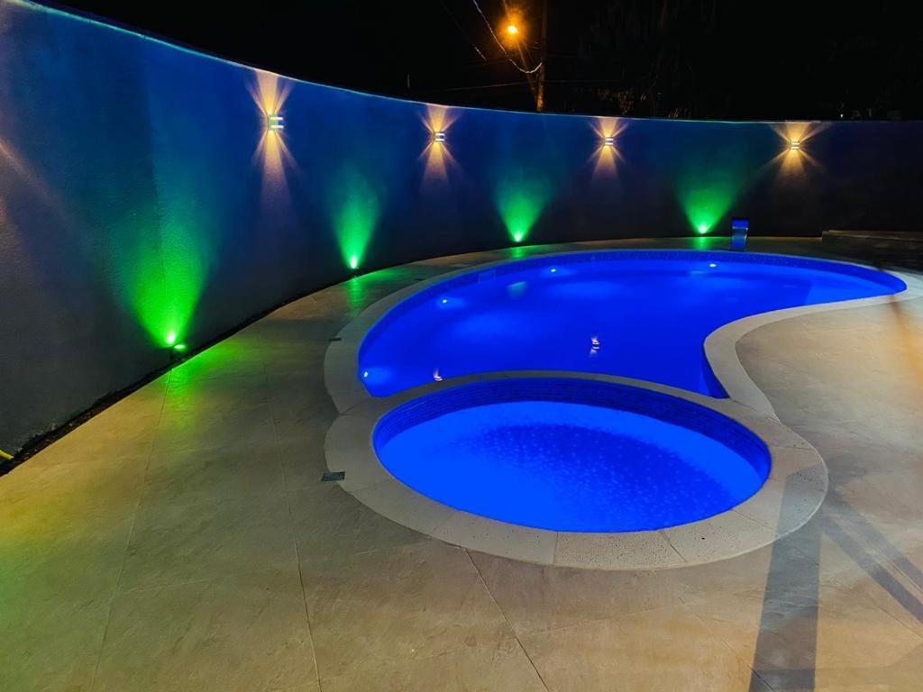 Apto Novo Com Piscina Em Ubatuba - Praia Maranduba Exterior photo