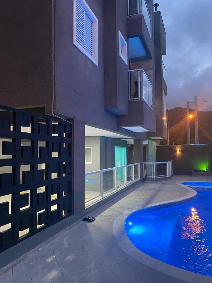 Apto Novo Com Piscina Em Ubatuba - Praia Maranduba Exterior photo